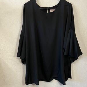 Philosophy Black Women's Top